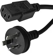 StarTech ETSA S/86 (AUS) to C13 Power Cable, 1 Metre Length