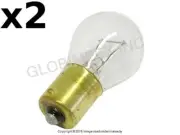 LAND ROVER / PORSCHE (1997-2005) Bulb (12V - 28.5W) FRONT (2 PCS) FLOSSER (for: Land Rover)