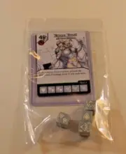 Marvel Dice Masters X-MEN First Class * EMMA FROST * CU Set Uncommon 4 Dice