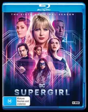 Supergirl - Season 6 Blu-ray