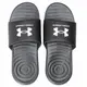 新莊新太陽 UNDER ARMOUR UA Ansa Fixed 3023761-004 拖鞋 黑 特780/雙