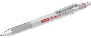 【紐約范特西】預購 SUPREME SS23 ROTRING 600 3-IN-1 三合一 自動鉛筆 原字筆