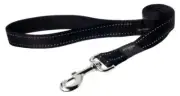 Rogz Classic Lead Black Med