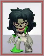 Funko Marvel ZOMBIES Mystery Minis *GAMESTOP EXCLUSIVE* SHE-HULK Free Shipping