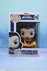 Funko PoP! Avatar The Last Airbender - Firelord Ozai Vinyl Figure, 3.75-Inch Height