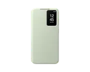 Samsung Smart View Wallet Case for Galaxy S24+ - Light Green