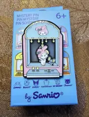 Loungefly Sanrio Claw Machine My Melody Blind Box Enamel Pin