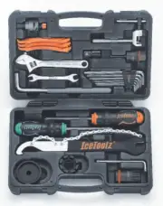 Cassette Tools Workshop Essence 567001460 ICETOOLZ Workshop