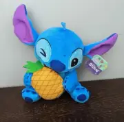 Disney Lilo & Stitch Plush Toy Stuffed Wink Pineapple