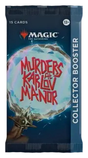 Magic: The Gathering - Murders at Karlov Manor Collector Booster