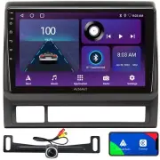 for Toyota Tacoma Radio Upgrade 2005-2015, QLED Touch Screen Car Stereo 9 inc...
