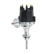 Black Pro Series RTR Ready to Run Distributor for Chrysler SB 318 360 V8