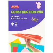 Kadink A4 Construction Pad 25 Sheets