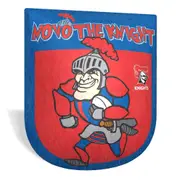 Newcastle Knights NRL Mascot Design Cushion
