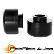 Lift Kit Rear Coil Spacers 1.2" 30mm for Nissan MICRA, NOTE, SENTRA, TIIDA, LEAF