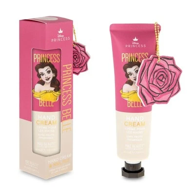 Mad Beauty - Disney Pure Princess Belle Hand Cream & Nail File