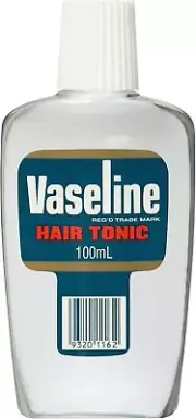 Vaseline Hair Tonic Original, 100Ml.