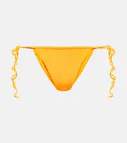 [Jade Swim] Jade Swim Lana terry bikini bottoms AU 8 yellow