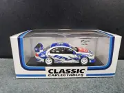 1:64 Classic Carlectables FORD BA Falcon Greg Ritter FPV RACING