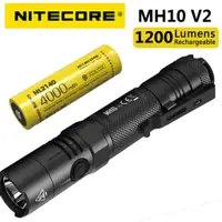 在飛比找蝦皮購物優惠-Nitecore MH10 V2 多任務混合 1200 流明