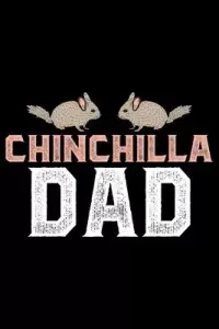 在飛比找博客來優惠-Chinchilla Dad: Cool CHINCHILL