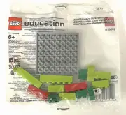 LEGO Education MoreToMath 1-2: Sample Set Snake - 15 Pieces (2000211) [New]