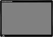 Calibrite ColorChecker Gray Balance: 18% Grey Card for Correct Exposure in Photography and Video