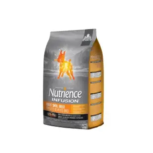 【Nutrience 紐崔斯】INFUSION天然小型成犬（雞肉）2.27kg(狗糧、狗飼料、犬糧)