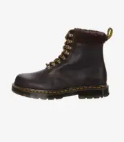 Dr. Martens 1460 Collar Leather Waterproof Boot Men's 10 Unisex Women's 11