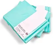 Liner Refills Compatible with Korbell 16L Bin - Holds Up to 660 Nappies, Tear and Leak-Resistant, Diaper Disposal Bags (8 Rolls)