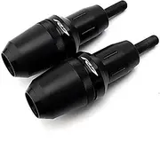 Engine Cowling for YA-MAHA R7 YZFR7 YZF R7 R 7 2021 2022 2023 Motorcycle Accessories Falling Protection Pad YZFR7 Frame Sliders Crash Protector (Color : Black)