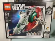 Lego Star Wars 75243 BOBA FETT'S SLAVE I Firespray 20th Anniversary Disney New