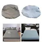 Bed Protector Cover Mattress Cover Bed Sheet Twin Fitted Sheets for Household