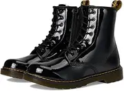 [Dr. Martens] 1460 Originals Union Jack 8 Eye Lace Up Boot, Beige, 4