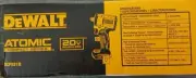 DeWALT DCF921B ATOMIC 20V MAX 1/2" Li-Ion Impact Wrench w/Hog Ring NEW