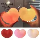 Romantic Night Lamp Home Ambient Light Decoration Valentine's Day