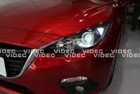 在飛比找Yahoo!奇摩拍賣優惠-巨城汽車 大燈HID ELANTRA 馬5 ALTIS RA