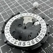 Sunon PE90 3 Hands Small Second @6@9@12 Quartz Movement