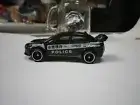 2020 Matchbox Black Police Subaru WRX STi Hot Wheels Custom Real Riders