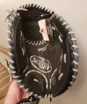 Louisville Slugger ZRBK6-CTM1 Zephyr Series Softball Catchers Mitt 32 1/2 RHT