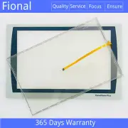 Touch Screen Panel Glass PanelView Plus 7 2711P-T12W22D9P-A+Overlay Film