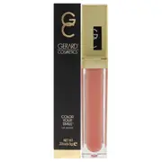 Color your Smile Lighted Lip Gloss - Coral Craze by Gerard Cosmetic for Women - 0.23 oz Lip Gloss