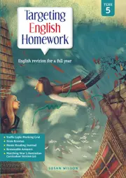 Targeting English Homework Year 5 (2024 Edition)