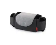 Multifunctional Baby Stroller Storage Bag Bottle Water Hanging Bag - BLACK
