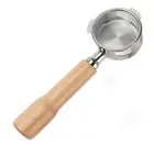 51mm Espresso Portafilter for Delonghi EC685 EC680 Coffee Bottomless Portafilter