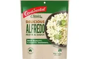 Continental Classics Pasta & Sauce Alfredo Family Pack 145g
