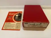NOS - MILLERS FALLS #1465 (#6) SCREW MATE GUIDE COUNTERSINK DRILL BIT NEW W/BOX