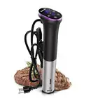 Sous Vide Cooker WIFI, 1000W Sous-Vide Cooker Sous Vide Cooker WIFI Purple