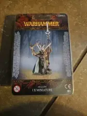 Warhammer FantasyWood Elves Araloth BRAND NEW OOP