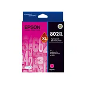 802Xl Magenta Ink Durabrite